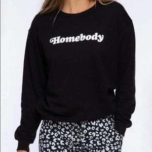 NWT Sub_Urban Riot “Homebody” Sweatshirt